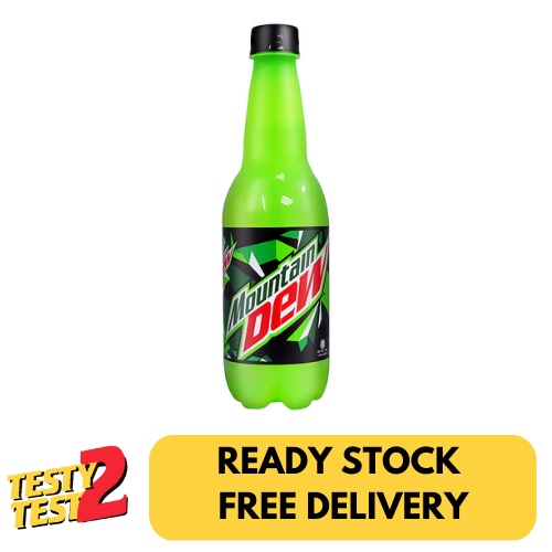 

Mountain Dew Bottle 400ML