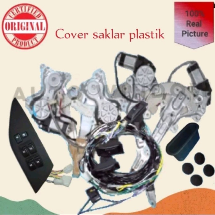 Power Window Vios Limo Gen 3