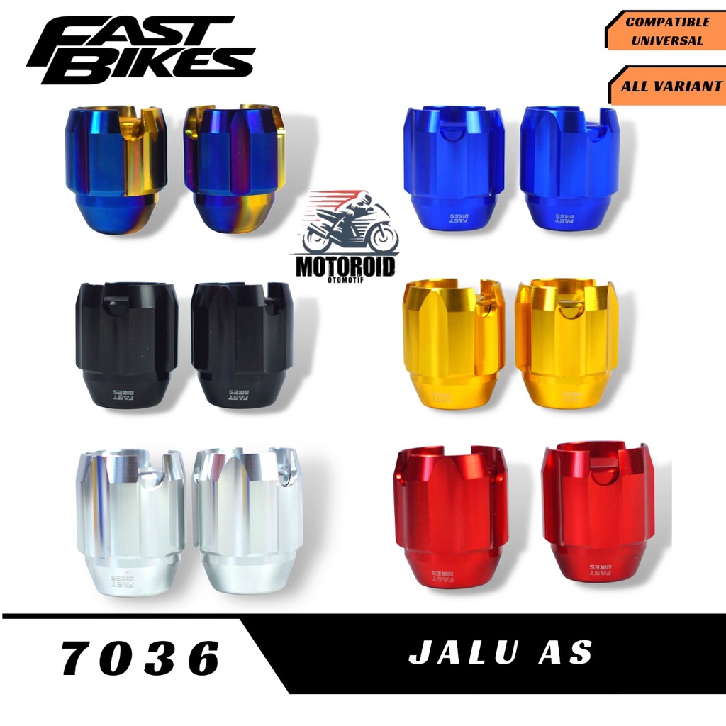 JALU AS DEPAN MOTOR JUMBO FULL WARNA FASTBIKES JALU PELINDUNG RODA DEPAN MOTOR UNIVERSAL