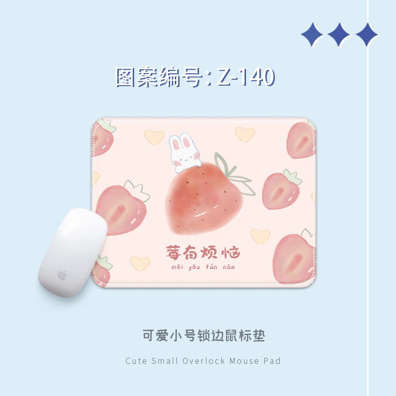 Alas Keyboard Mousepad Kulit Besar Alas Keyboard Anti slip Suede Backing Halus Mouse Pad Alas Meja