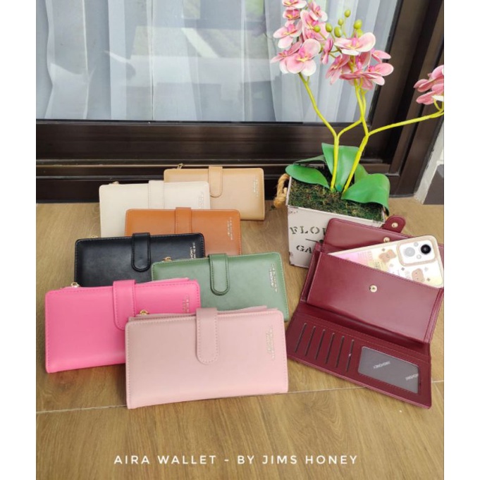 AIRA PLUS WALLET JIMSHONEY DOMPET PANJANG