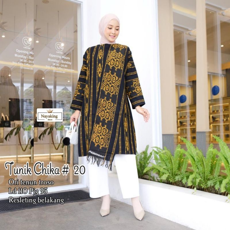 Tunik Chika Troso