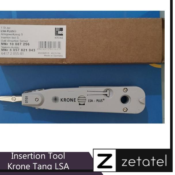 Insertion Tool Lsa Krone Tang Krone