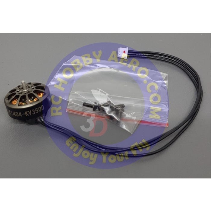 Happymodel EX1404 KV3500 Brushless motor (1 pcs)