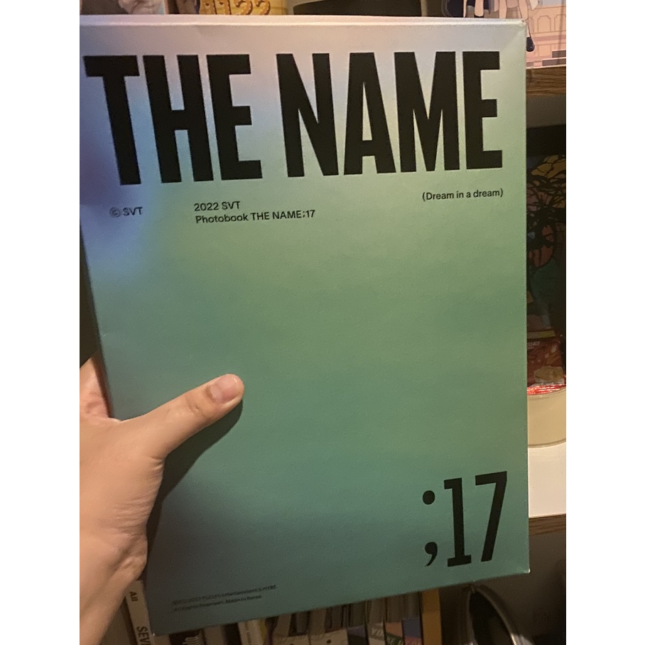 Sharing The Name Seventeen