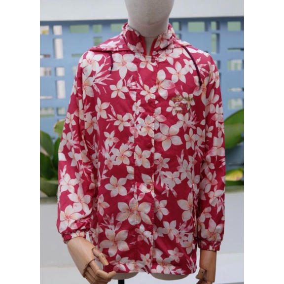 Jaket Ellese Windbreaker