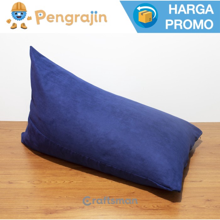 Beanbag Bean Bag Bantal Kursi Lantai Malas Modern - Dilta