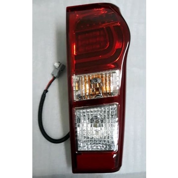 STOPLAMP ISUZU DMAX 2015 16 17 LED TYC SET