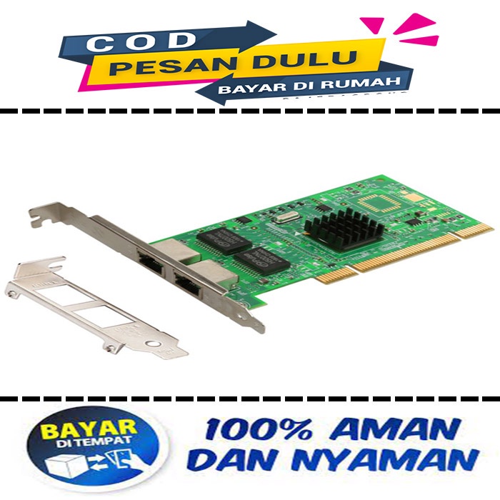 PCI LANCARD GIGABIT "NON BRAND"