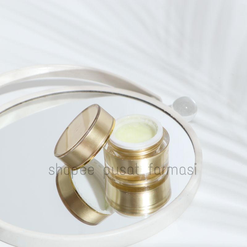 cream malam gold cream