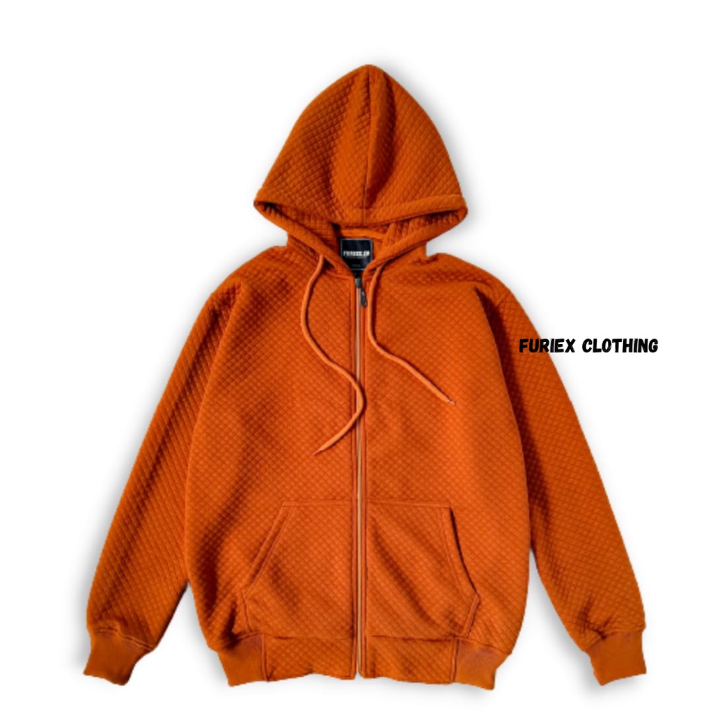 SWEATER HOODIE COMFY ZIPPER HOODIE PRIA DAN WANITE TERBARU