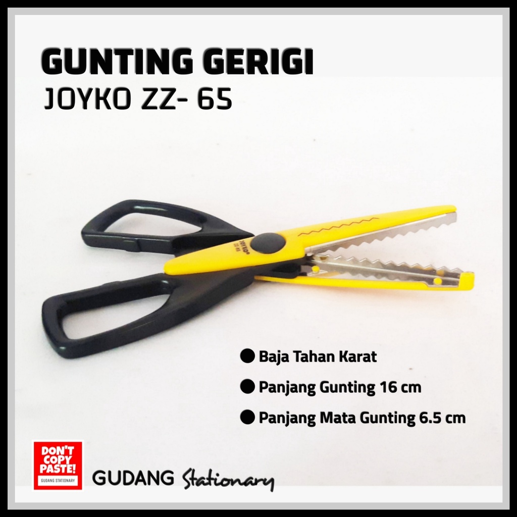 Gunting Gerigi JOYKO