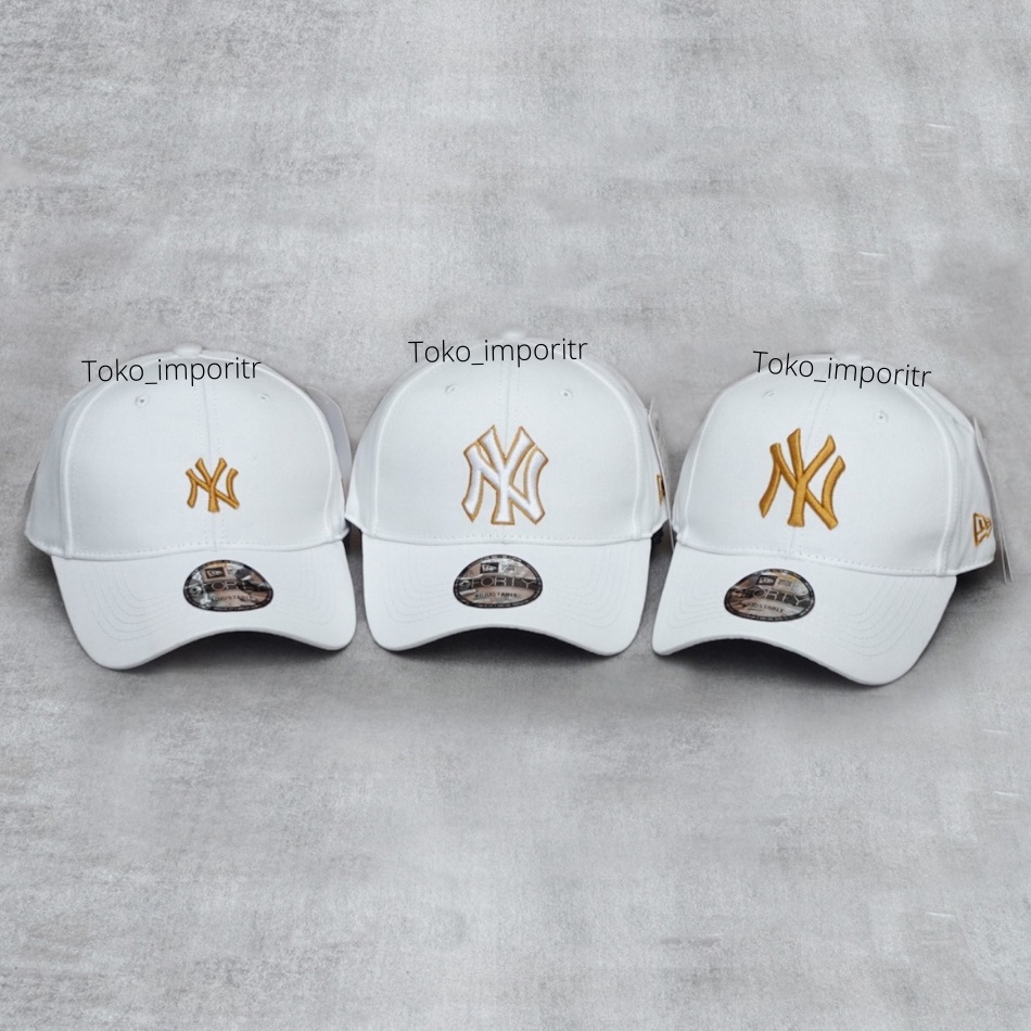 topi NY MLB topi baseball topi pria import fashion pria