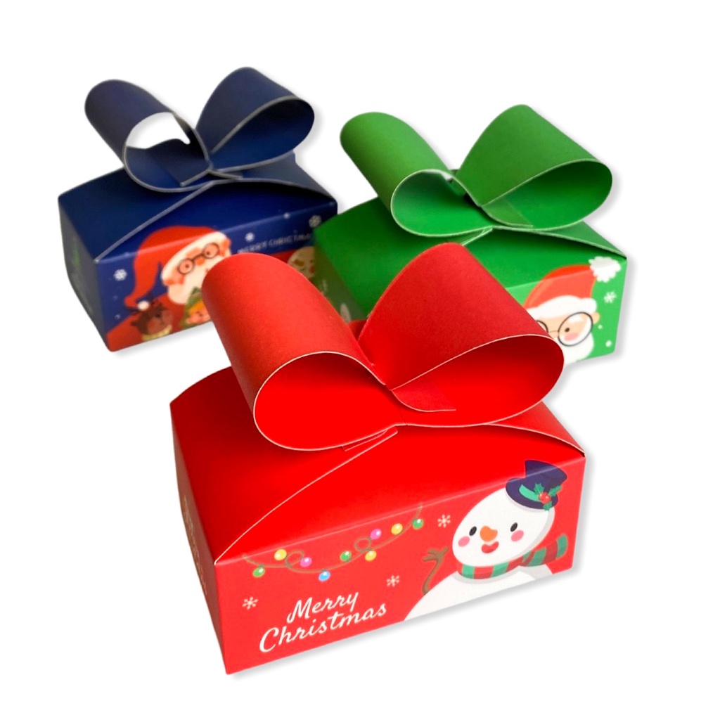 

Scoop Kotak Kado Natal Goodie Bag 4x6x10cm 64401800