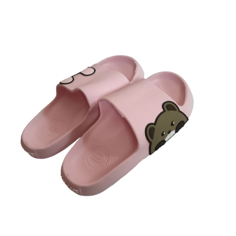 Sandal Slop Wanita Dewasa | Sandal Slop Karet