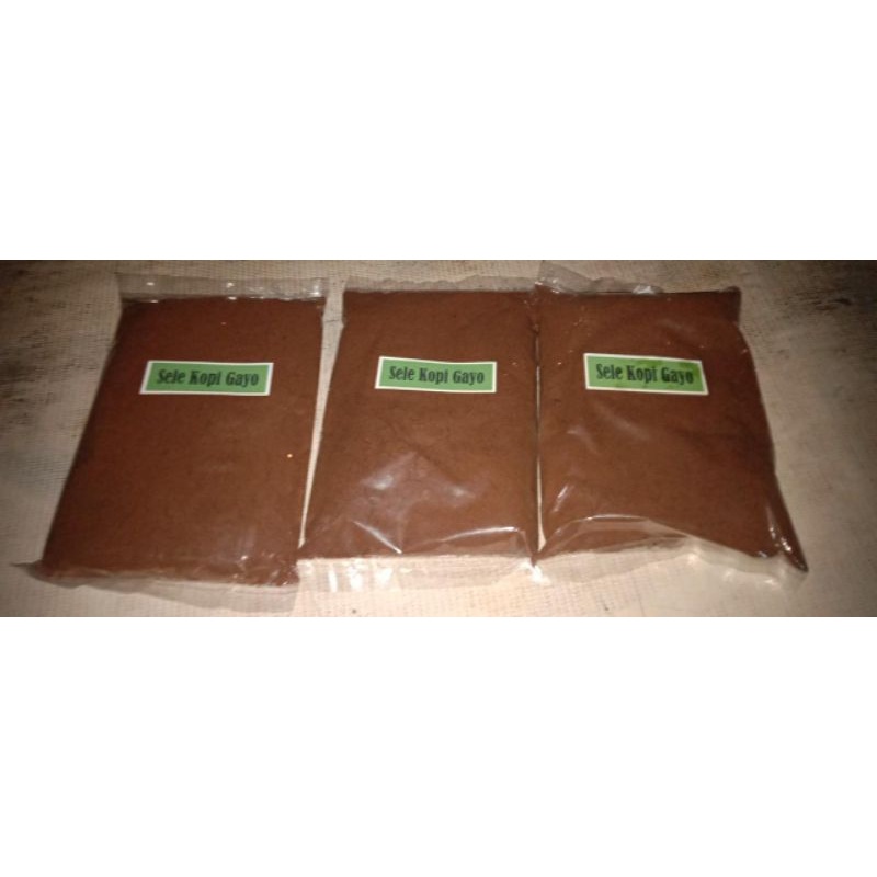 

bubuk kopi gayo asli (robusta)