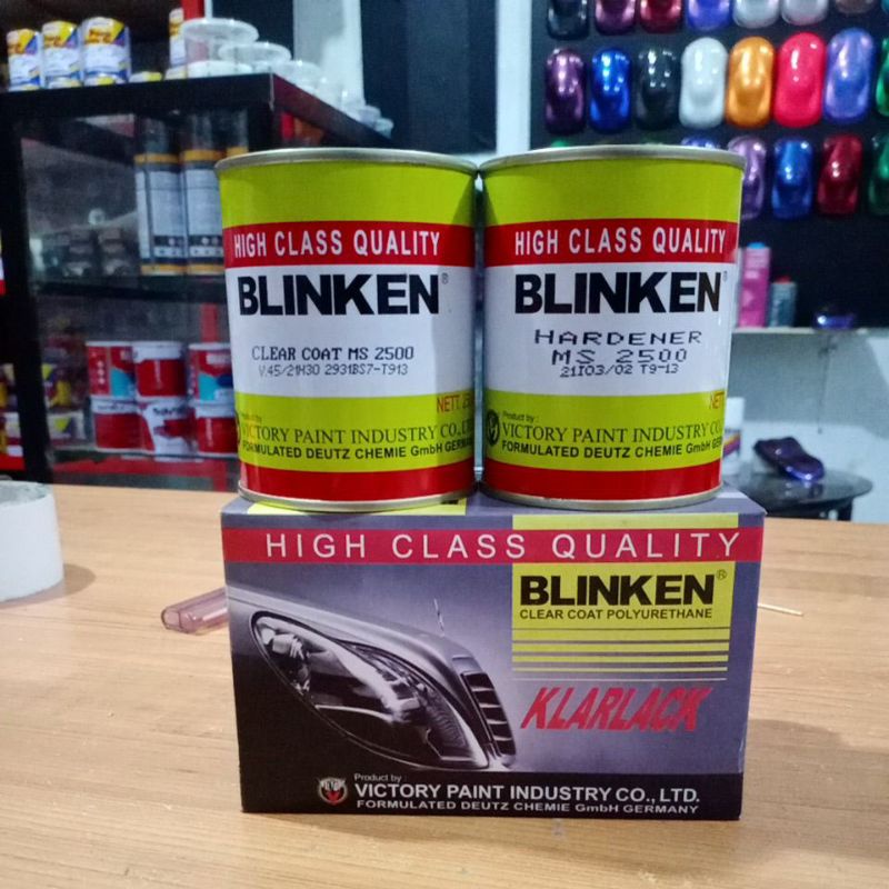 BLINKEN 2500