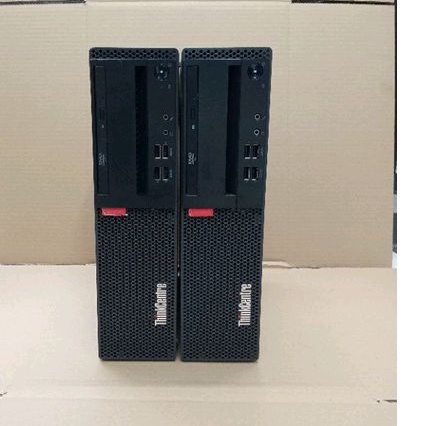 PC LENOVO M910s SFF CORE i5-6500 RAM 8 GB SSD 128 GB BERGARANSIA