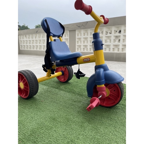 Preloved Sepeda Anak Roda Tiga Little Tikes