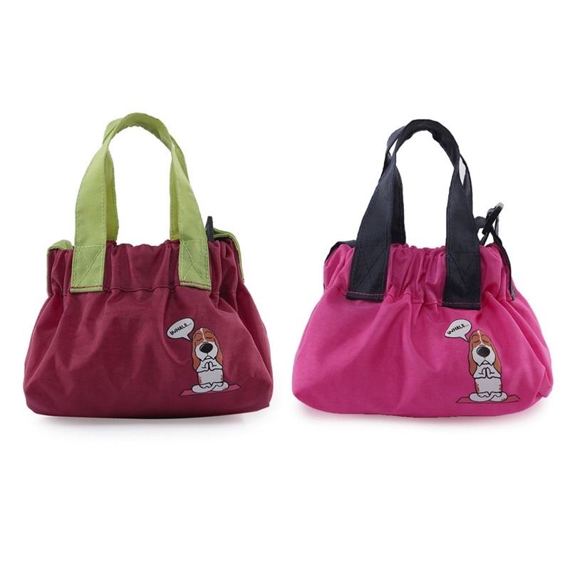 ORIGINAL HUSH PUPPIES DUMPLING 2TONE SLING BAG NEW ARRIVAL