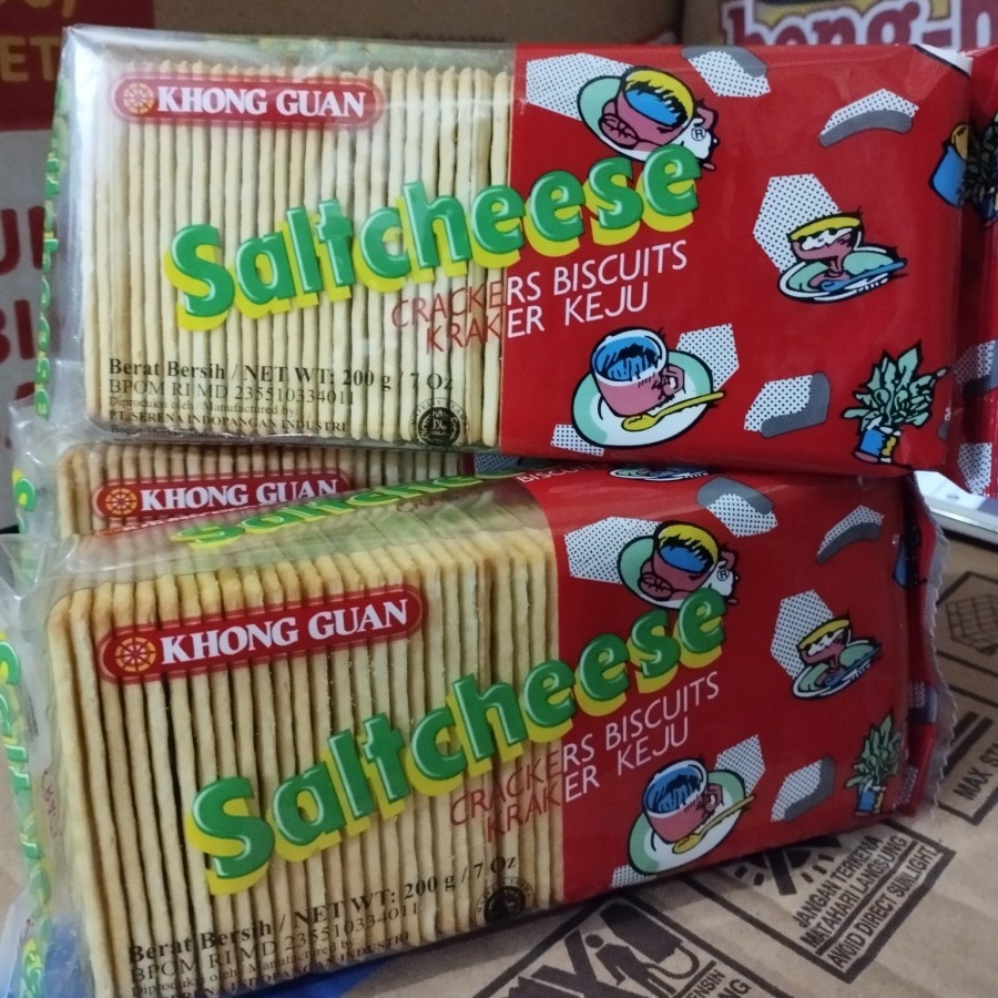

khong guan saltcheese 200gr