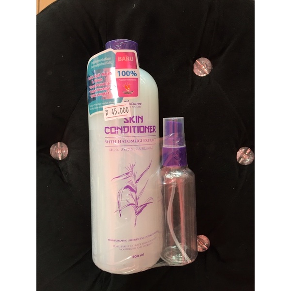 Autumn skin conditioner