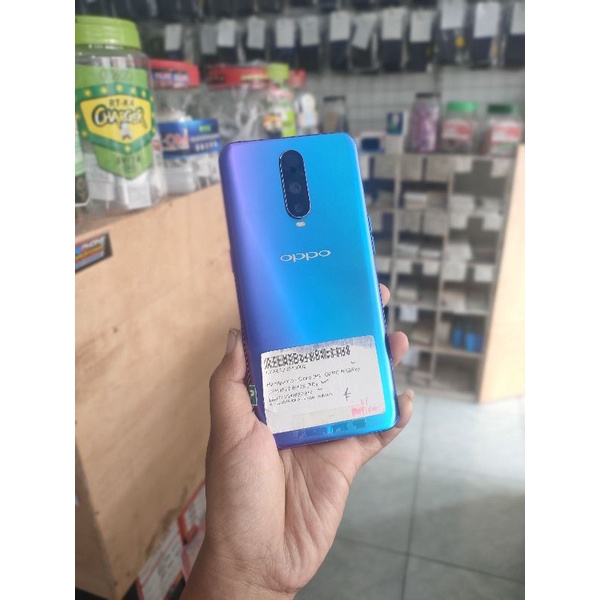 oppo r17 pro 8/128 second