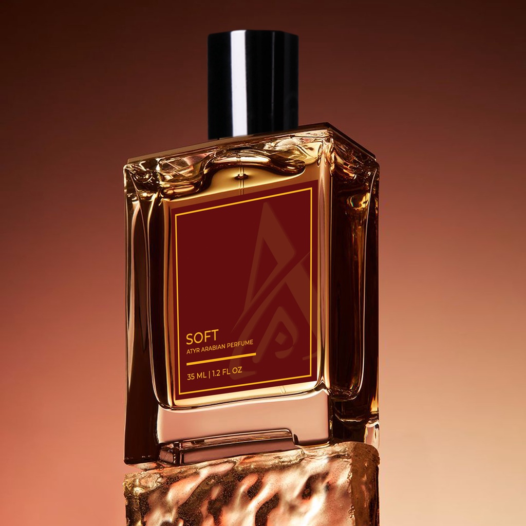 PARFUM UNISEX ARABIC AROMA SOFT - ATYR PARFUM UNISEX-INSPIRED – EAU DE PERFUME