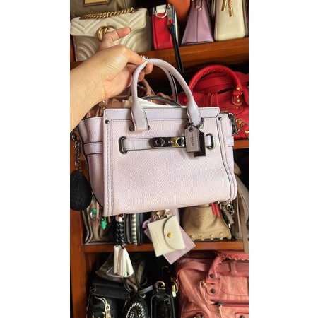 swagger preloved bag