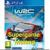 WRC Generations PS4 PS 4 Cd Game Generation Gaming Games Gamer