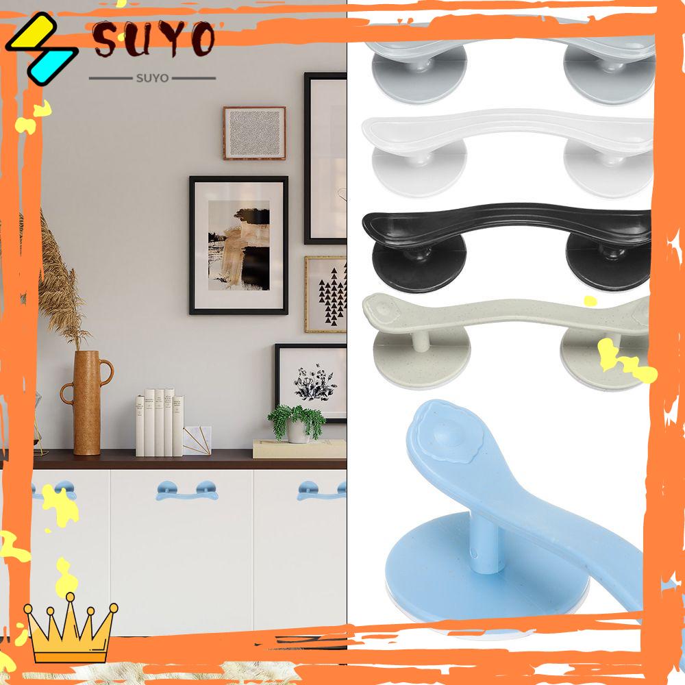 Suyo Handle / Tarikan Pintu / Jendela / Lemari / Furnitur Modern Untuk Dekorasi Dapur