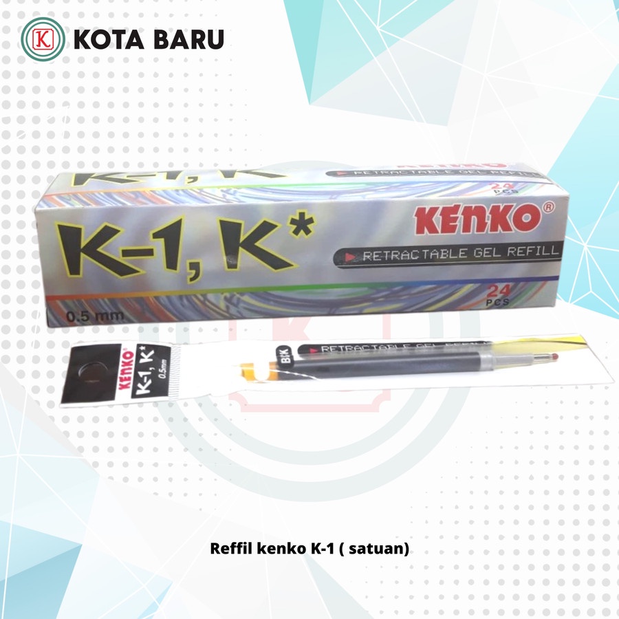 

Reffil kenko K-1 ( satuan)