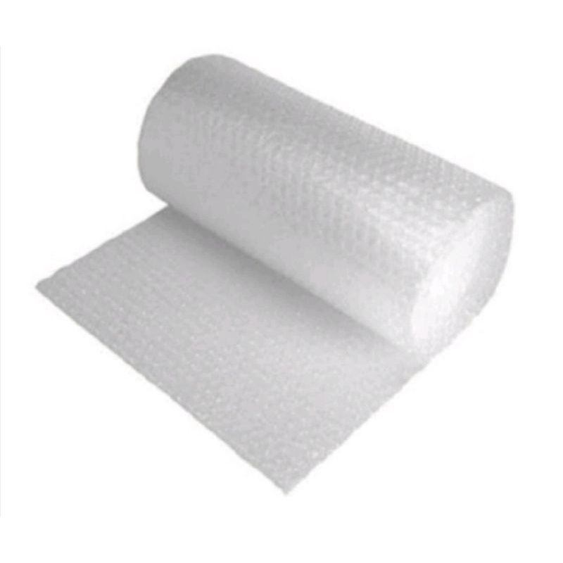 

Bubble wrap tambahan packing agar tetap aman