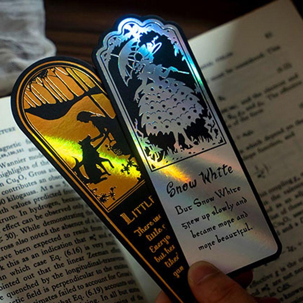 Mxbeauty Paper Bookmark Penanda Rekening Tangan Halaman Buku Dasar Penanda Halaman Holder Label Halaman Diary Dekorasi Bahan Hias Baca Bookmark