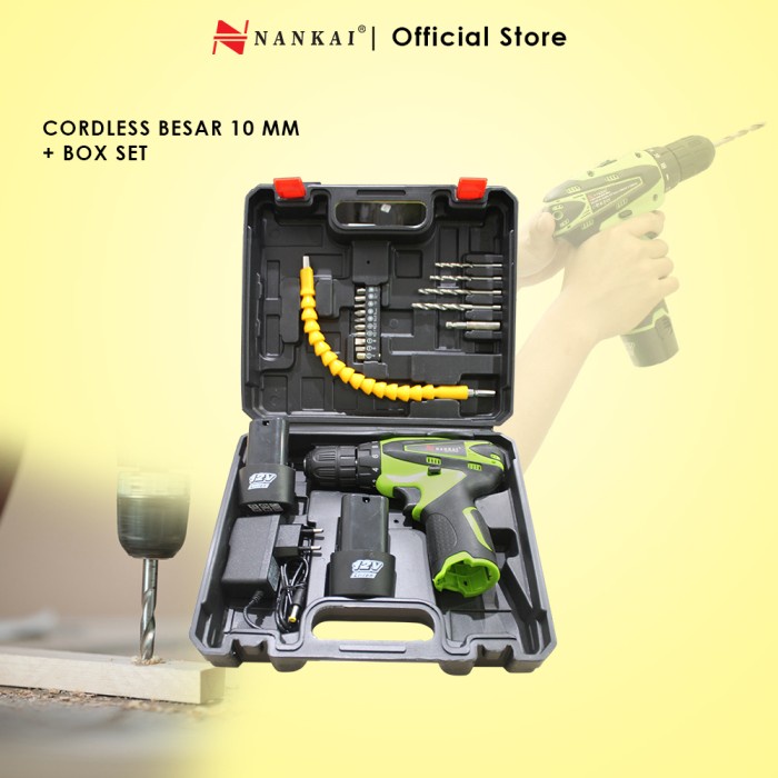 Bor Cordless Charger Nankai