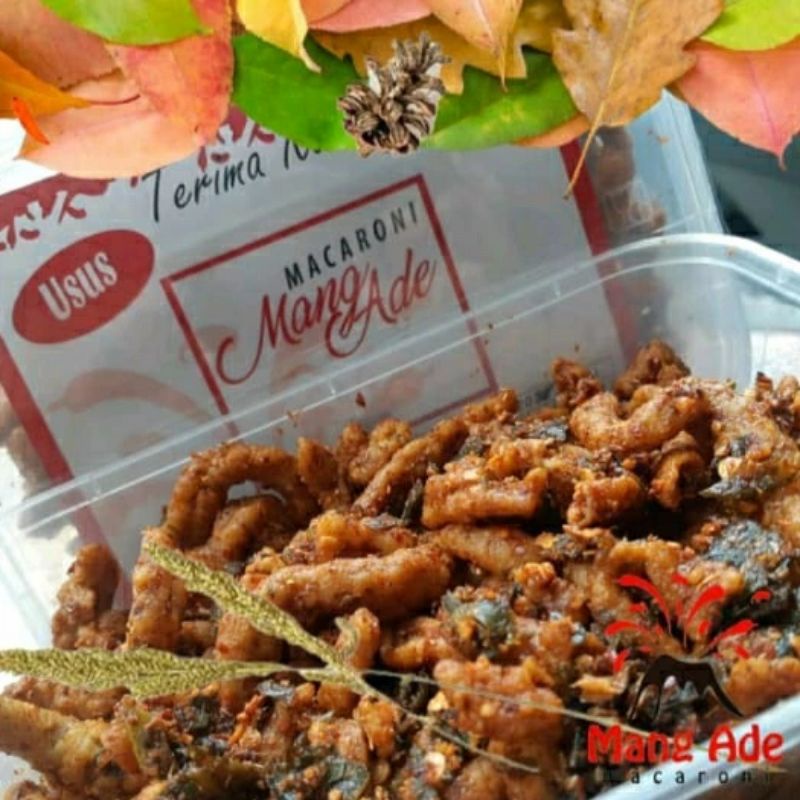 

usus crispy mangade box besar