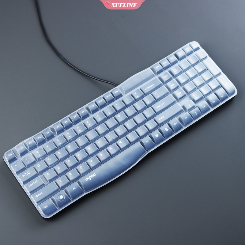 Film Pelindung keyboard Leiper 8200P e9060 / e9070 9020 E9050 Bahan Silikon Tahan Air Dan Debu