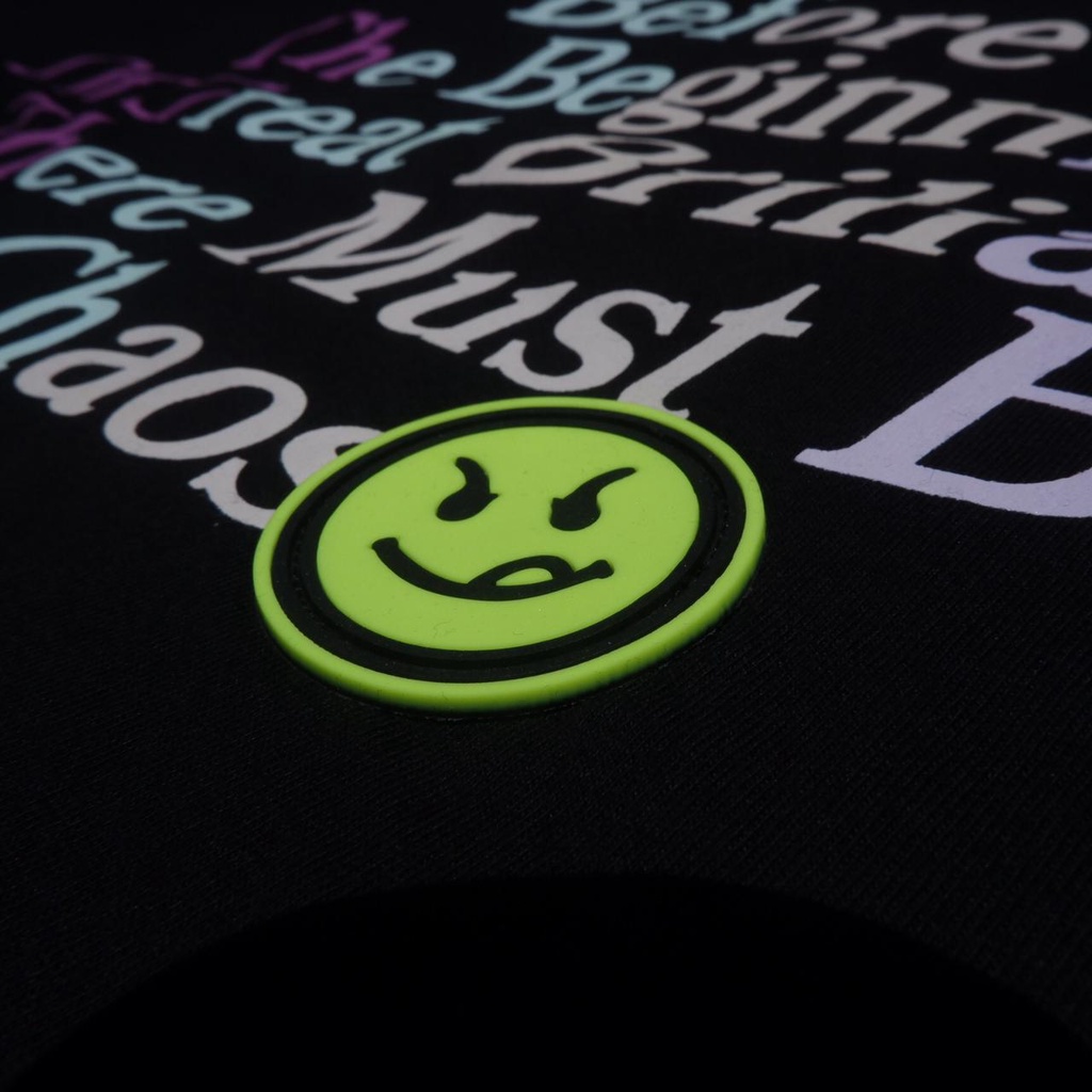 Colourspace Kaos Oversize Smiley Brilliance TO Series