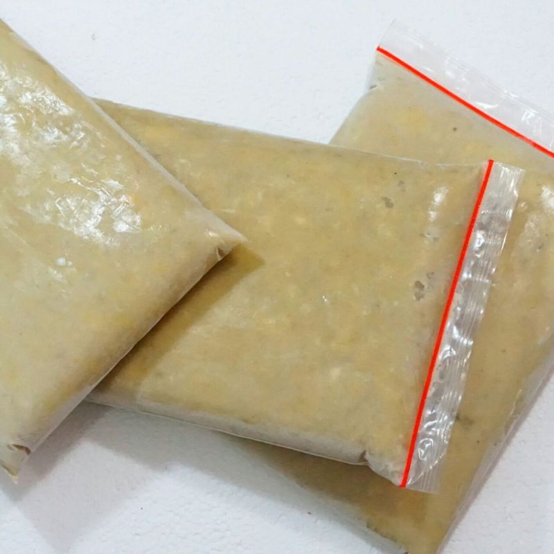 

daging durian nias