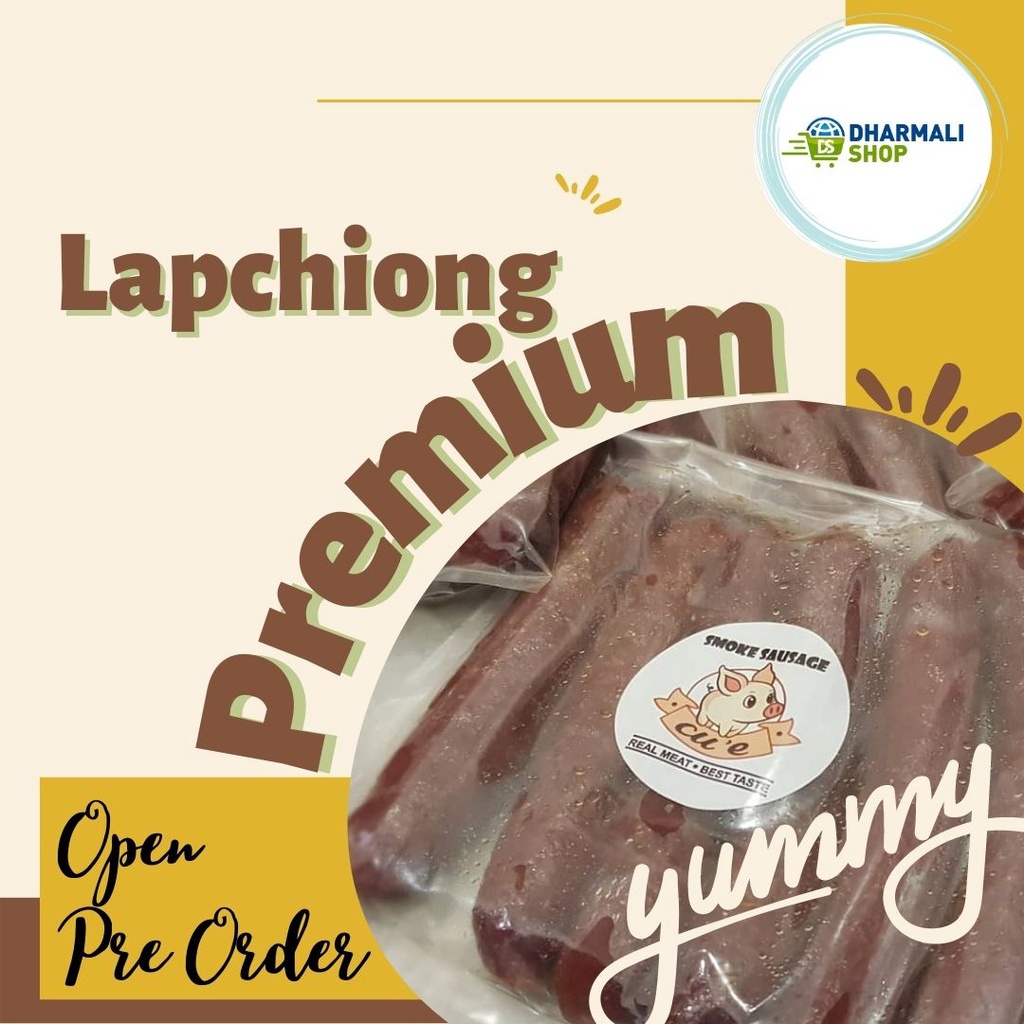 

Lapchiong Premium Medan - NonHalal