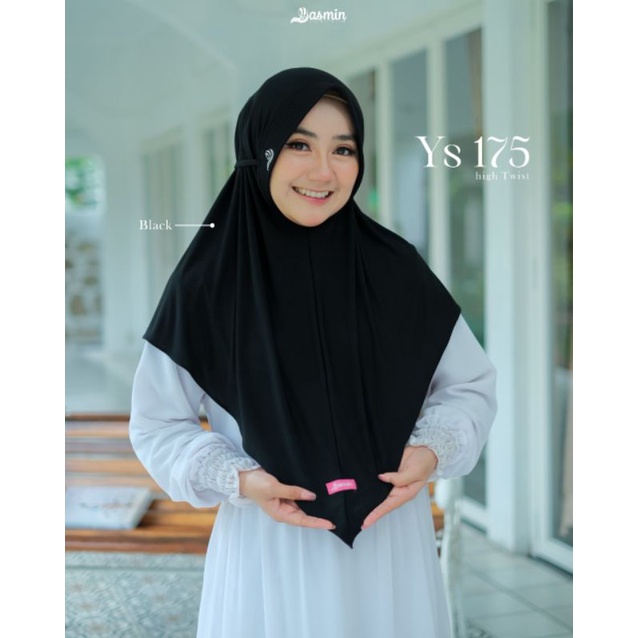 Bergo Instan YS 175 by Yasmin