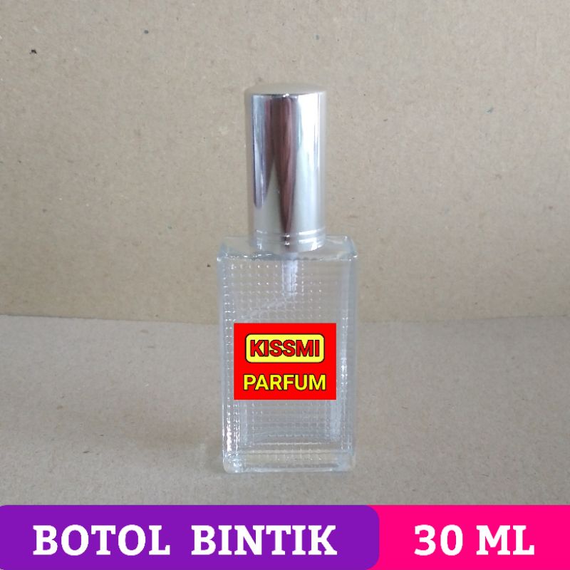 KISSMI PARFUM BOTOL BINTIK 30 ML KUALITAS 2