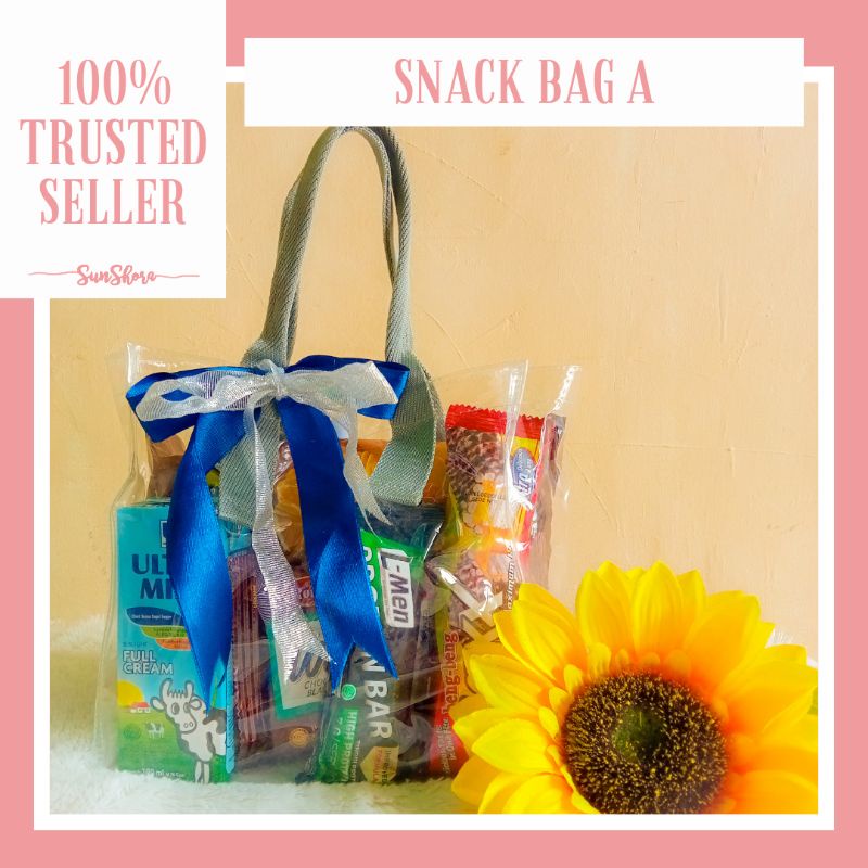 

Snack Bag A || by Keranjang Gift