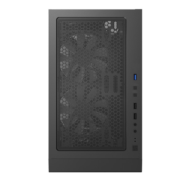 Casing Montech X3 Mesh Black