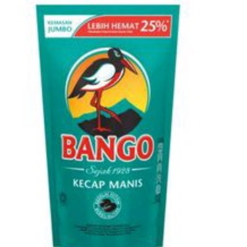 

KECAP BANGO JUMBO 735 ML