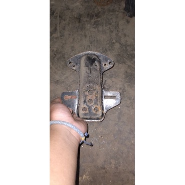 pangkon stopan stop lamp belakang gl 100 tahun tua cb k5 original