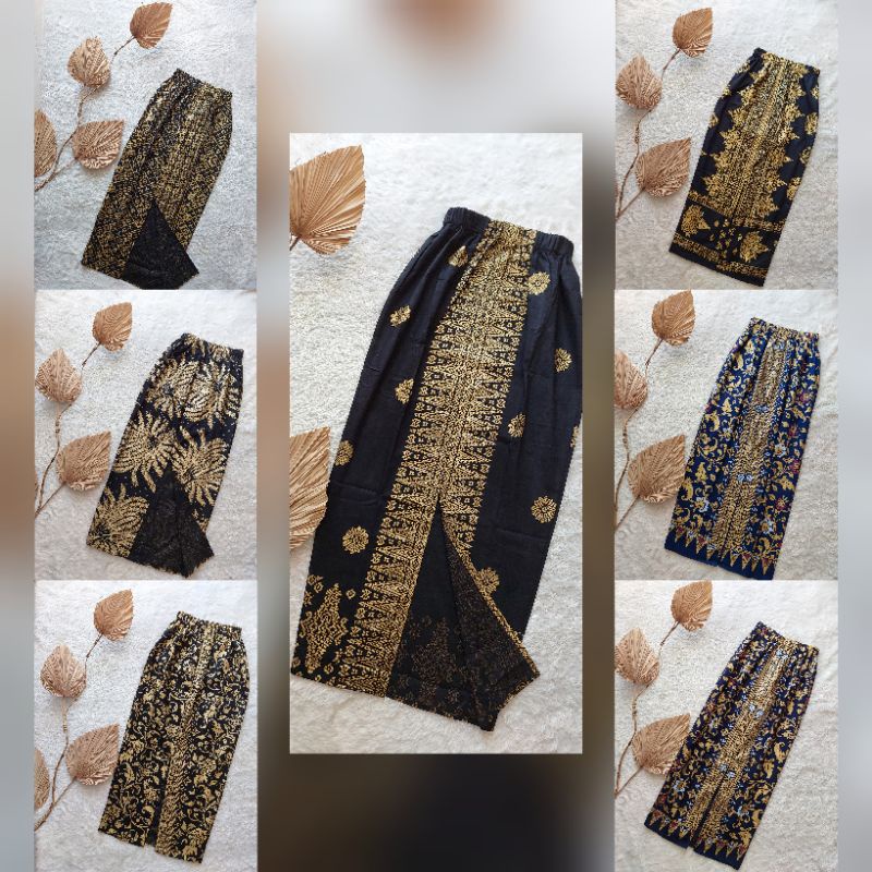 KAMEN BALI / KAMEN KATUN PRADA / BAWAHAN KEBAYA /BAWAHAN BATIK