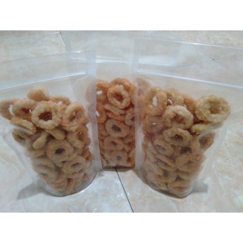 

Kerupuk Lanting 75 Gr