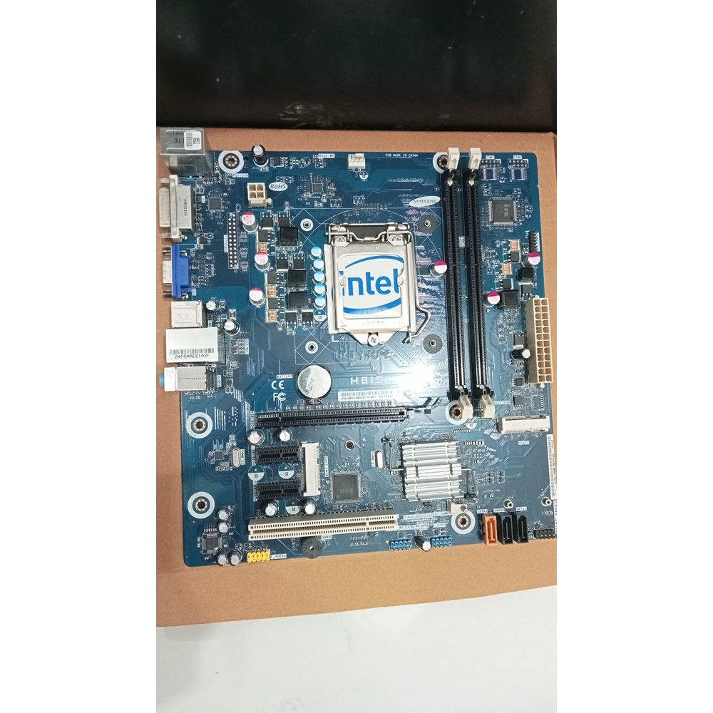 Motherboard H81 SAMSUNG LGA 1150 Haswell Mobo Mainboard