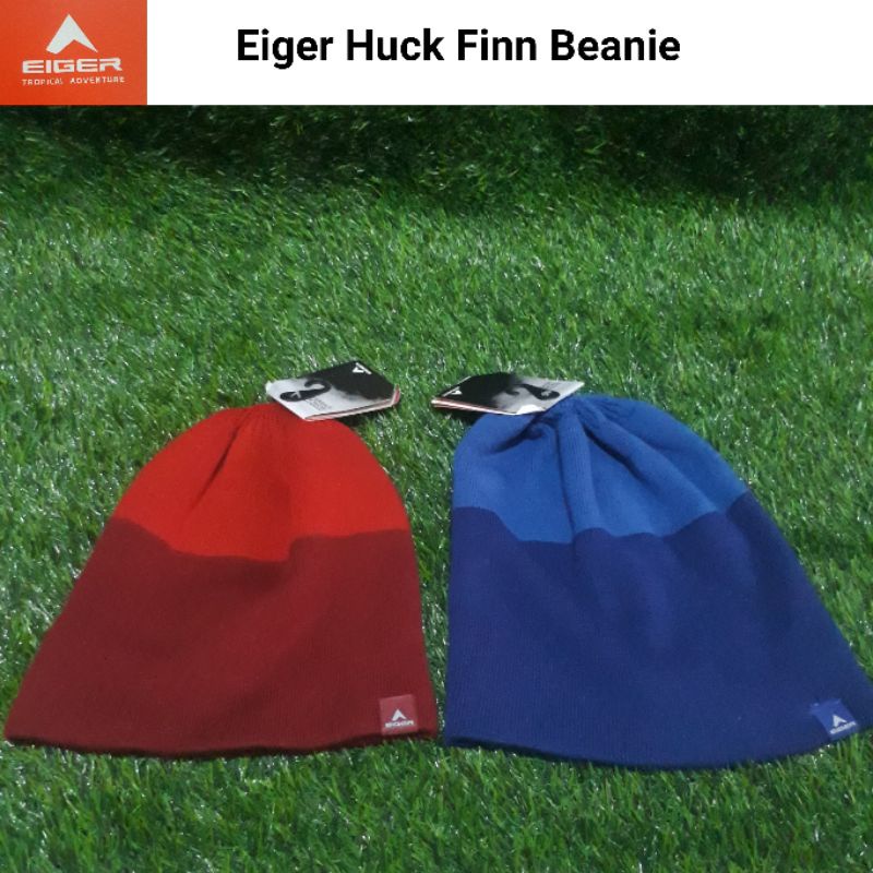 Kupluk Eiger1989 Huck Finn Beanie Hat Original - Hiking Headwear